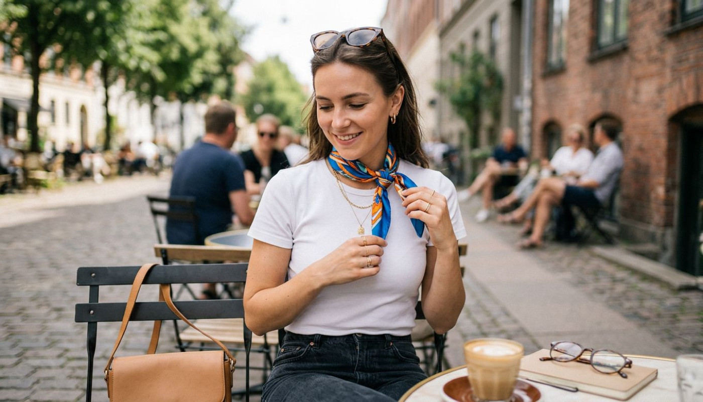 Accessoires, die dein outfit transformieren: unterschätzte wirkung im alltag