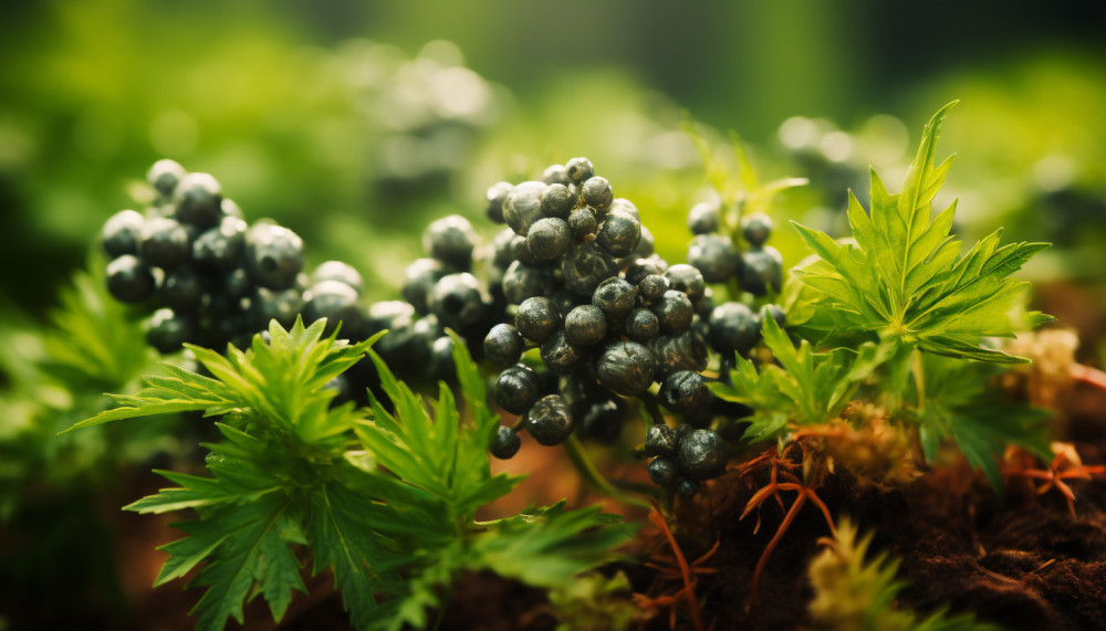 Verschiedene - Alles über Cannabinoide
