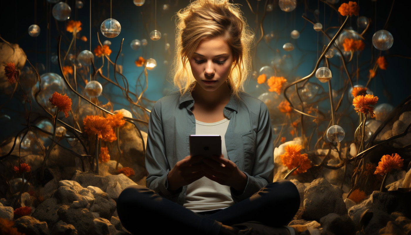 Gesundheit - Die Auswirkungen moderner Technologie auf die psychische Gesundheit