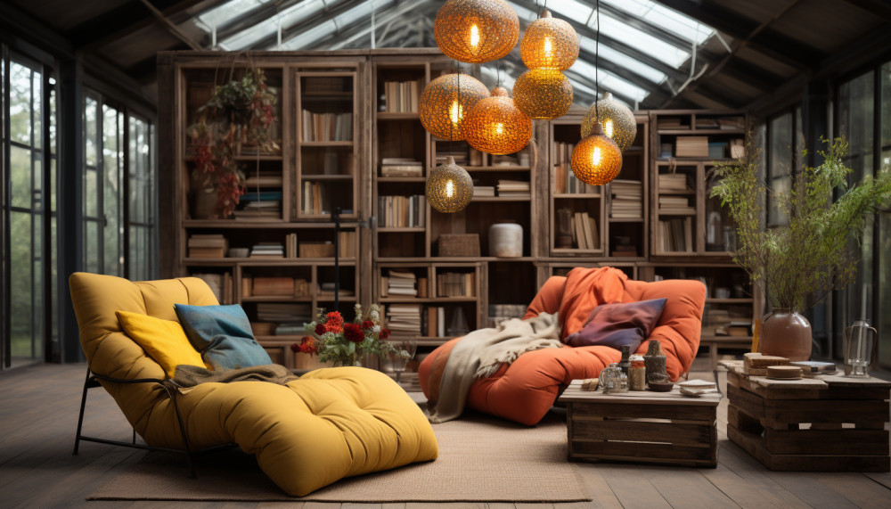 Verschiedene - Die einzigartigen Merkmale des Boho-Stils und sein Einfluss auf die Innenarchitektur