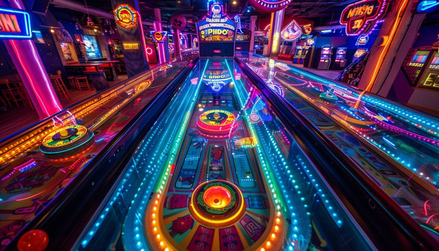 Wissenschaft / Hightech - Die Evolution von Pachinko zu Plinko: Eine historische Betrachtung