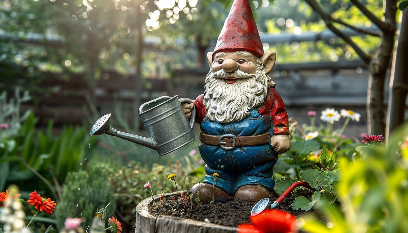 Verschiedene - Die kulturelle Bedeutung von Gartenzwergen in verschiedenen Ländern