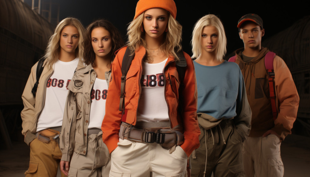 Verschiedene - Die Renaissance der 2000er Mode: Wie Y2K Streetwear unseren Kleidungsstil beeinflusst