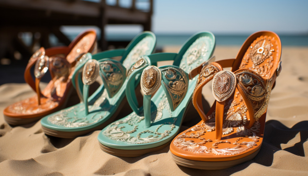 Verschiedene - Die Vorteile des Kaufs von Strandschuhen über einen Online-Shop