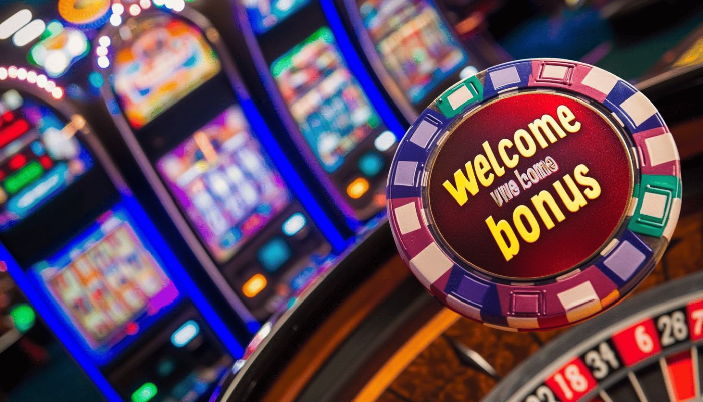 Ökonomie - Die Vorteile von Willkommensboni in Online-Casinos verstehen