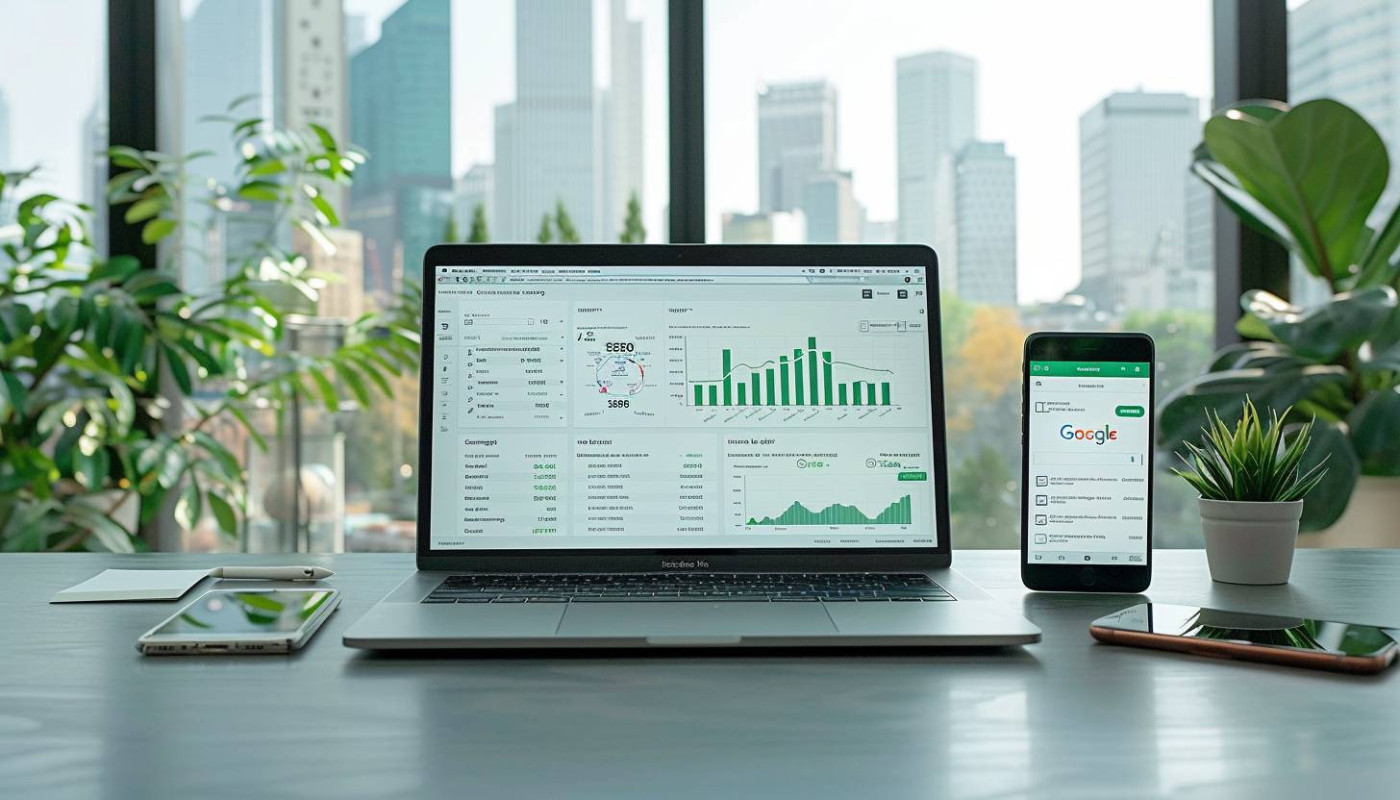 Ökonomie - Integration von SEO und SEA für eine ganzheitliche Online-Marketingstrategie