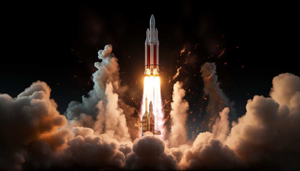 Wissenschaft / Hightech - Spacex: SN11-Startversuch. So ist es geschehen