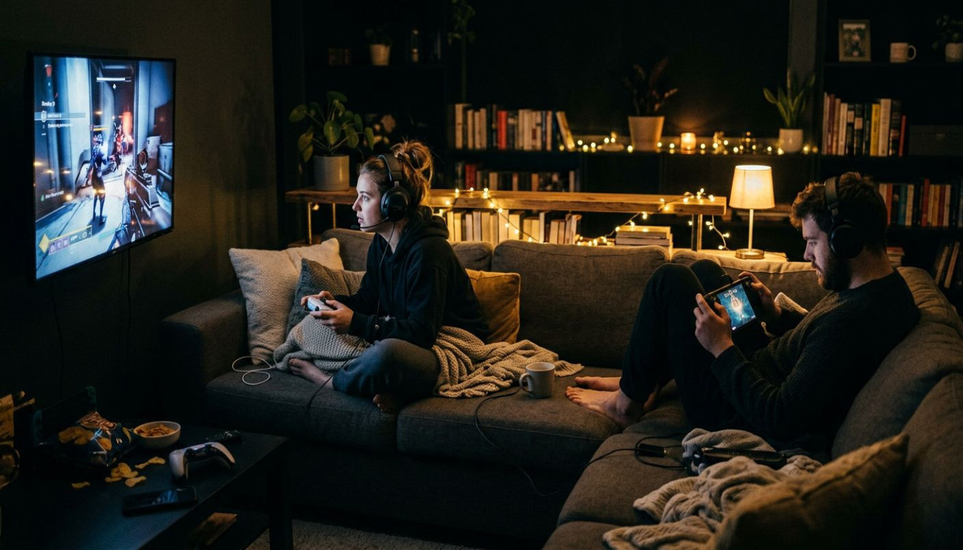 Wie beeinflussen Online-Sexspiele die Beziehungsdynamik?