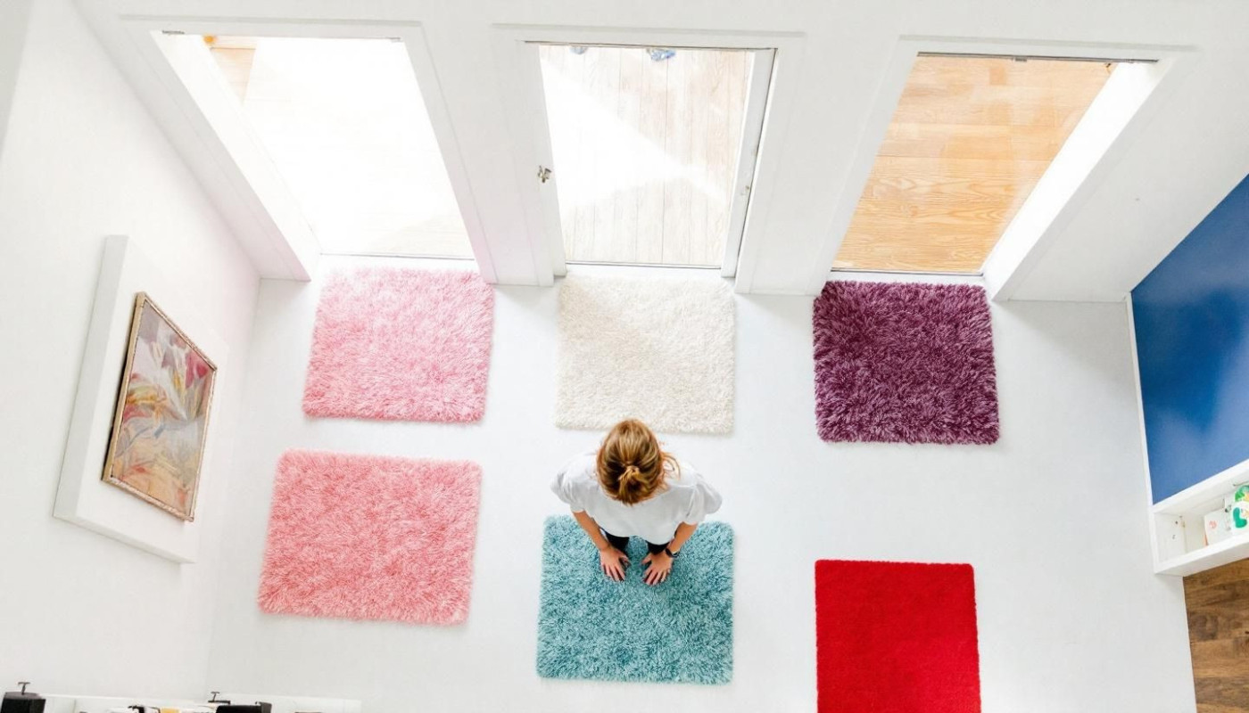 Wie beeinflusst das Design von Schmutzfangmatten die Raumästhetik?