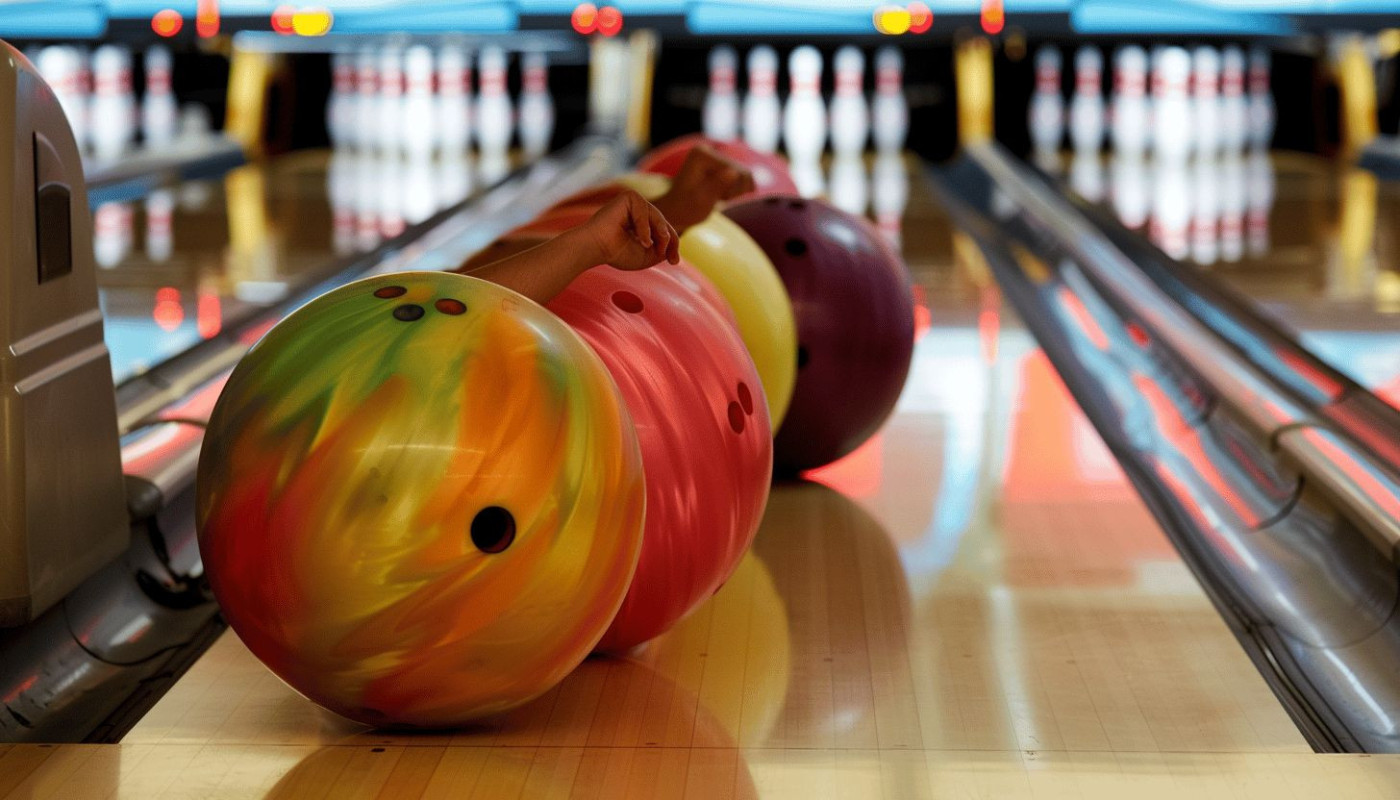 Verschiedene - Wie man die perfekte Bowlingkugel für Ihr Spiel auswählt