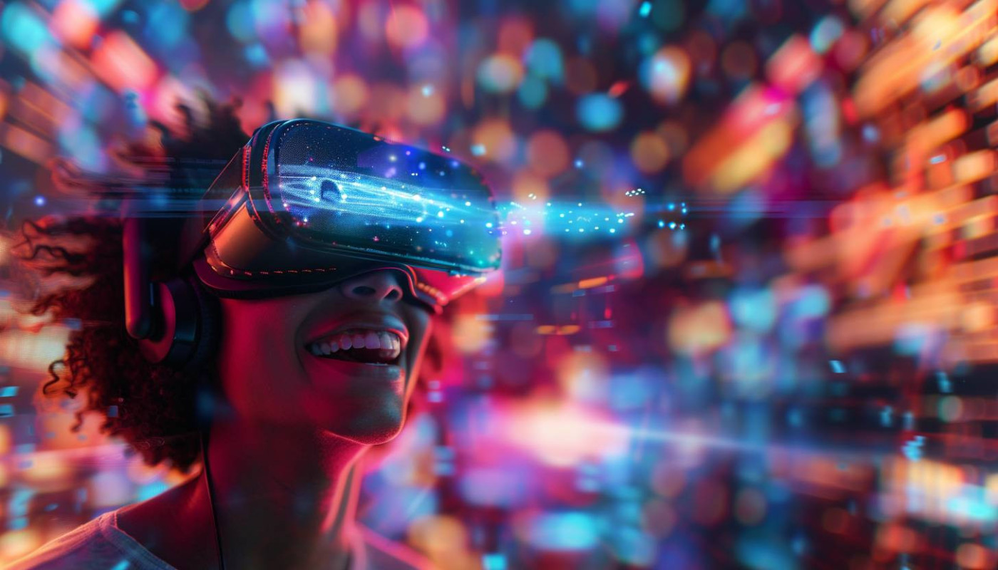 Wissenschaft / Hightech - Wie Virtual Reality die Zukunft des Content-Marketings prägt